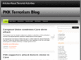 pkkterrorismblog.com