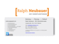 ralph-neubauer.com