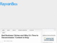 rayvanbros.com