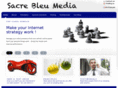 sacrebleumedia.com