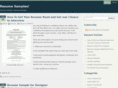 samples-resume.com