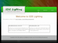 sdelighting.com