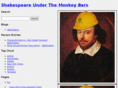 shakespeareunderthemonkeybars.com