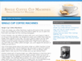 singlecupcoffeemachines.org