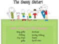 thesassysister.com