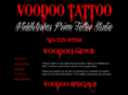 voodootattooohio.com