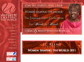 womenshapingtheworld.com
