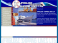 afriglobeshippinglines.com