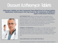 azithromycintablets.net