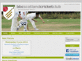 bbcscotlandcricket.com