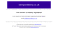 berryandberry.co.uk
