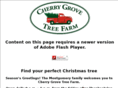cherrygrovetreefarm.com