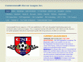 commonwealthsoccer.org
