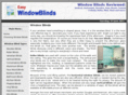 easywindowblinds.com