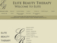 elitebeautytherapy.com