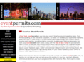 fashionweekpermits.com