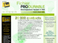 fichierprodurable.com