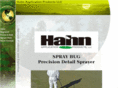 hahnspray.com