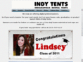 indytents.com