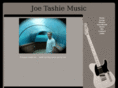 joetashie.com