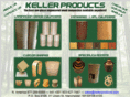 kellerwoodproducts.com