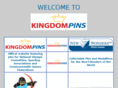 kingdompins.com
