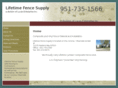 lifetimefencesupply.com
