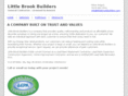littlebrookbuilders.com