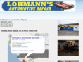 lohmannsautomotive.com