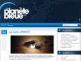 maplanetebleue.net