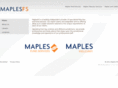 maplesfs.com