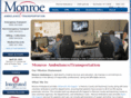 monroeambulance.com