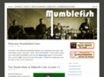 mumblefishband.com