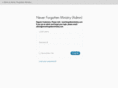 neverforgottenministry.net