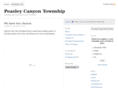 peasleycanyontownship.org