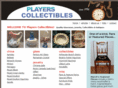 playerscollectibles.com