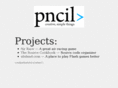 pncil.com