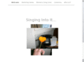 singingintoit.com
