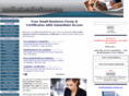 smallbusinessfreeforms.com