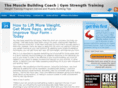 themusclebuildingcoach.com