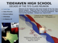 tidehaven70sreunion.com