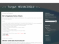 turguthelvacioglu.net