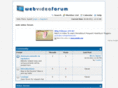 webvideoforums.com
