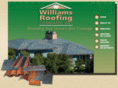 williamsroofingcompany.com