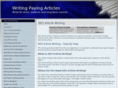 writingpayingarticles.com
