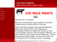 150milemeats.com