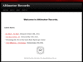 altimeterrecords.com