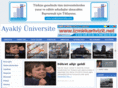 ayakliuniversite.com