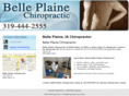 belleplainechiro.net