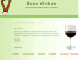 bonsvinhos.com